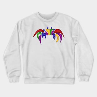 crab Crewneck Sweatshirt